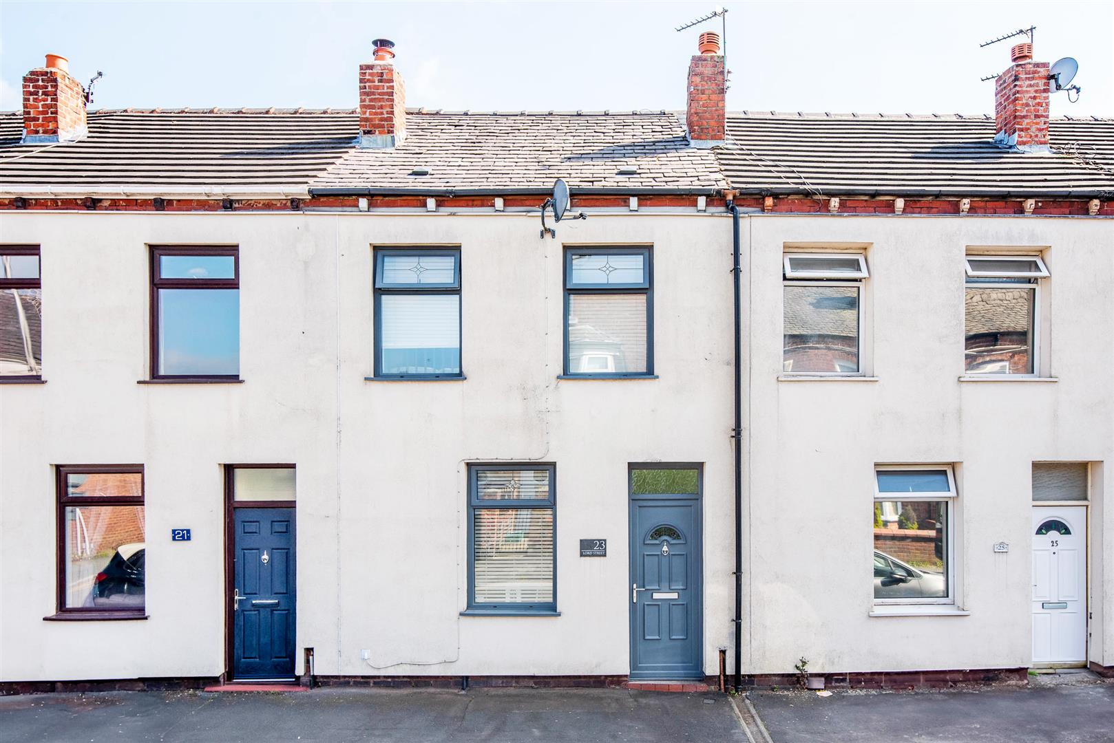 3 bed property in Lord Street, Wigan
